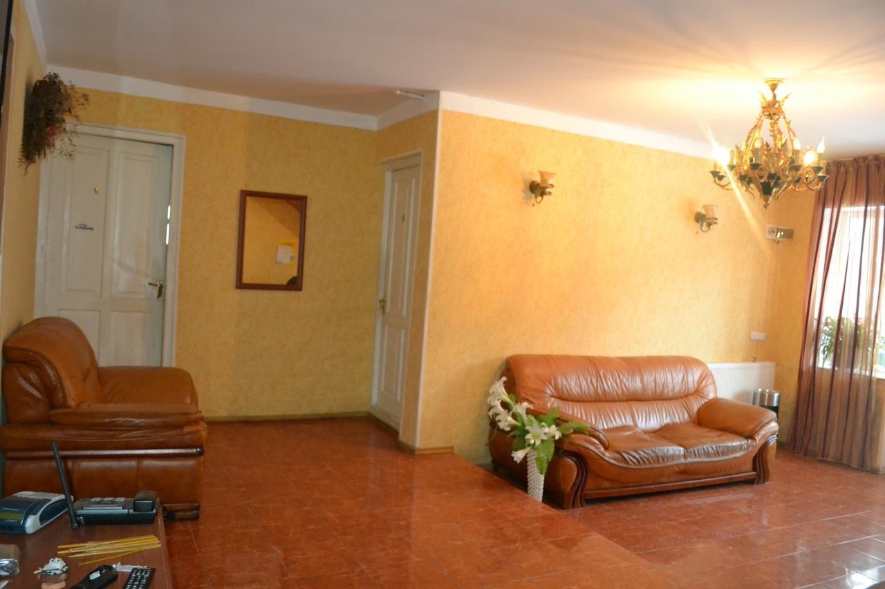 Hotel Gudauri Kvesheti 外观 照片