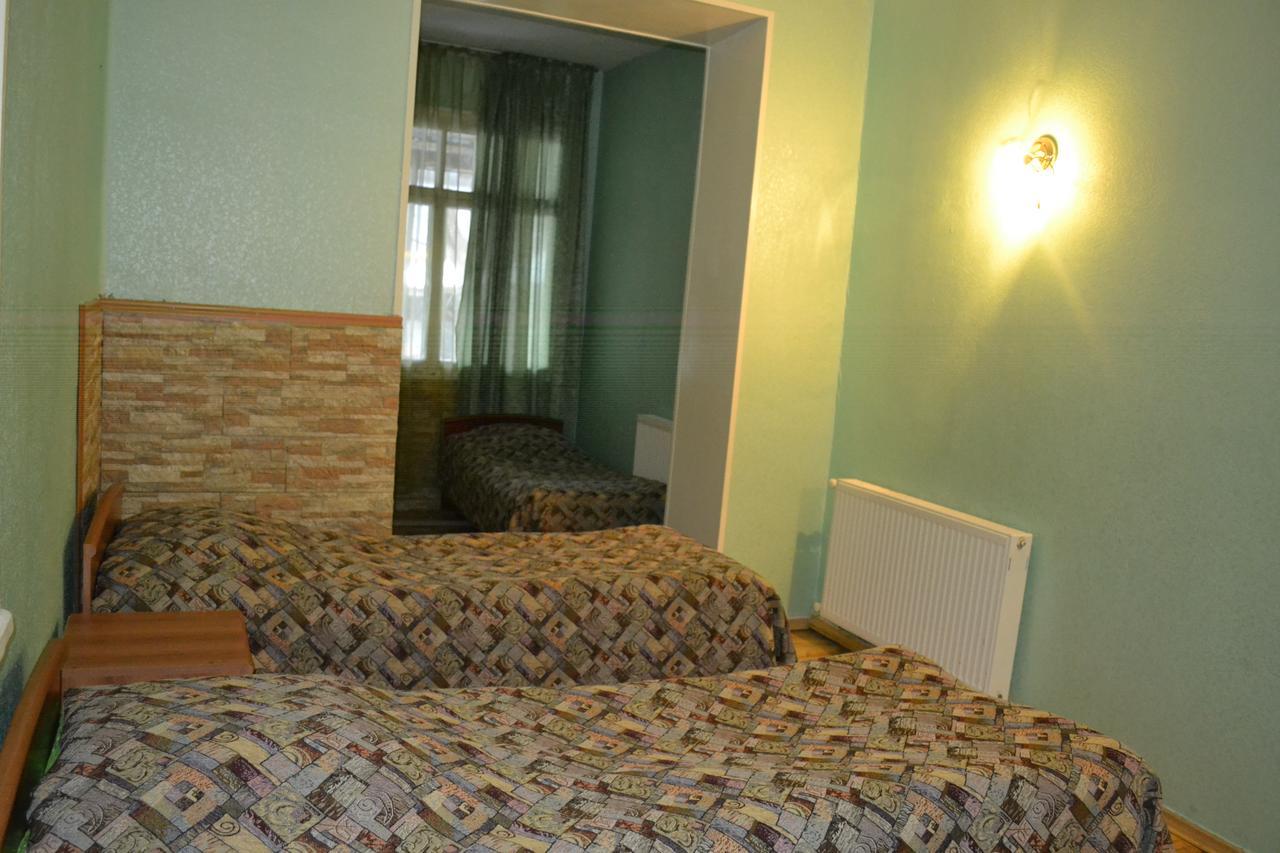 Hotel Gudauri Kvesheti 外观 照片