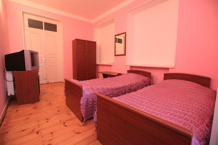 Hotel Gudauri Kvesheti 外观 照片